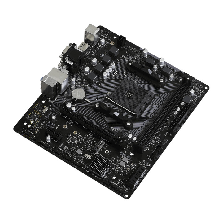 ASROCK B550M-HDV /AM4