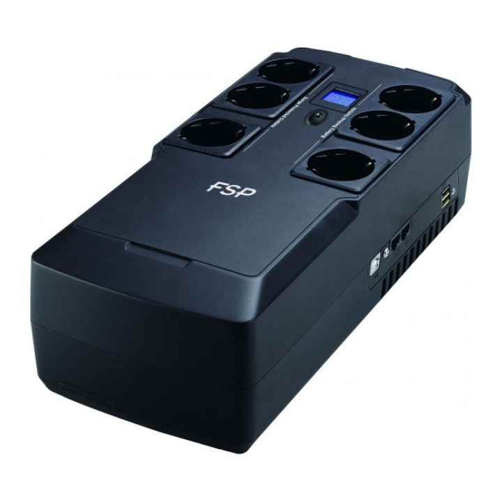 FORTRON NANO FIT 600