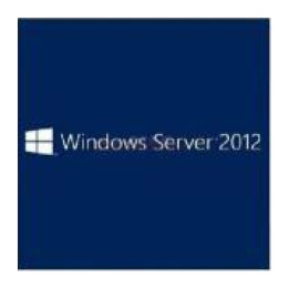 Microsoft DSP WIN SRVR 1XCAL 2012 USER