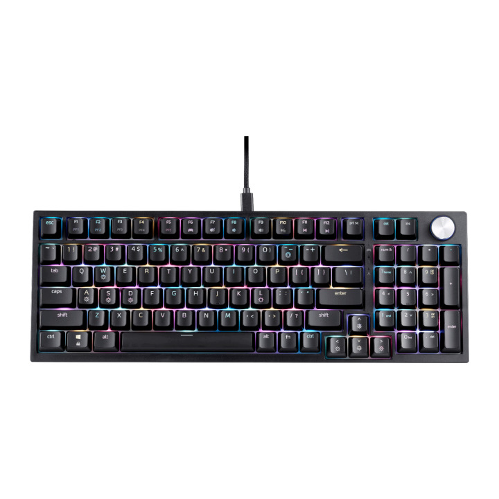 ADATA XPG SORCERER GAMING RGB /BLACK