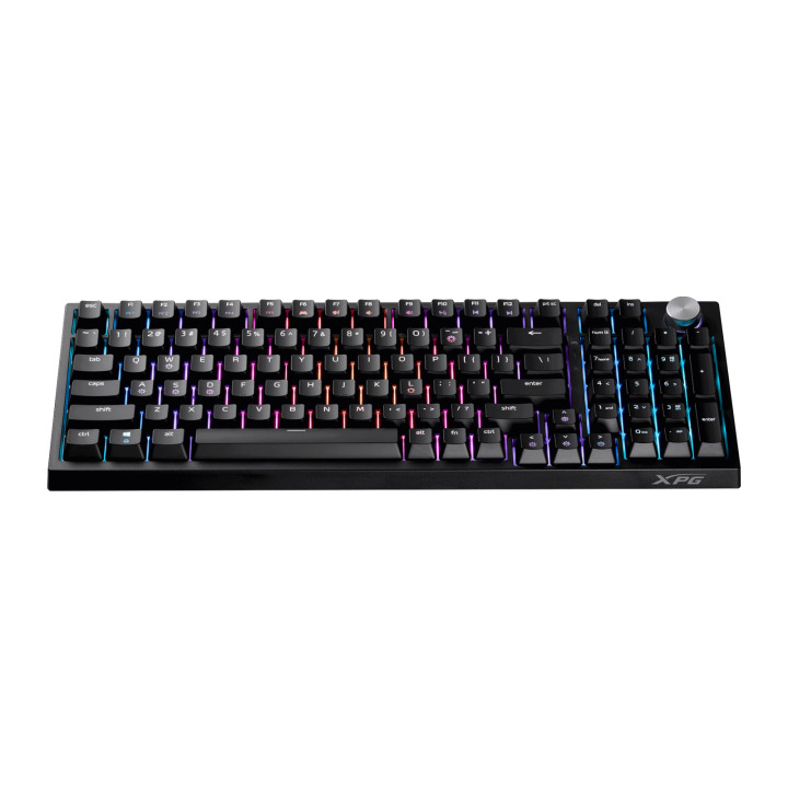 ADATA XPG SORCERER GAMING RGB /BLACK