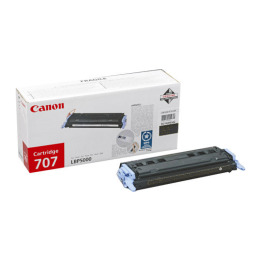 CANON 707 BLACK