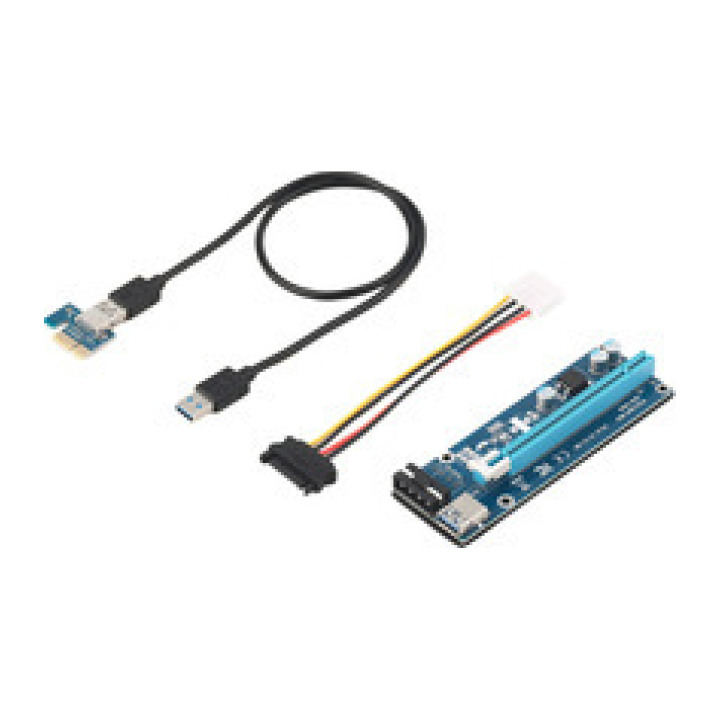 TD PCI-E EXTENDER/PCIE1 TO PCIE16