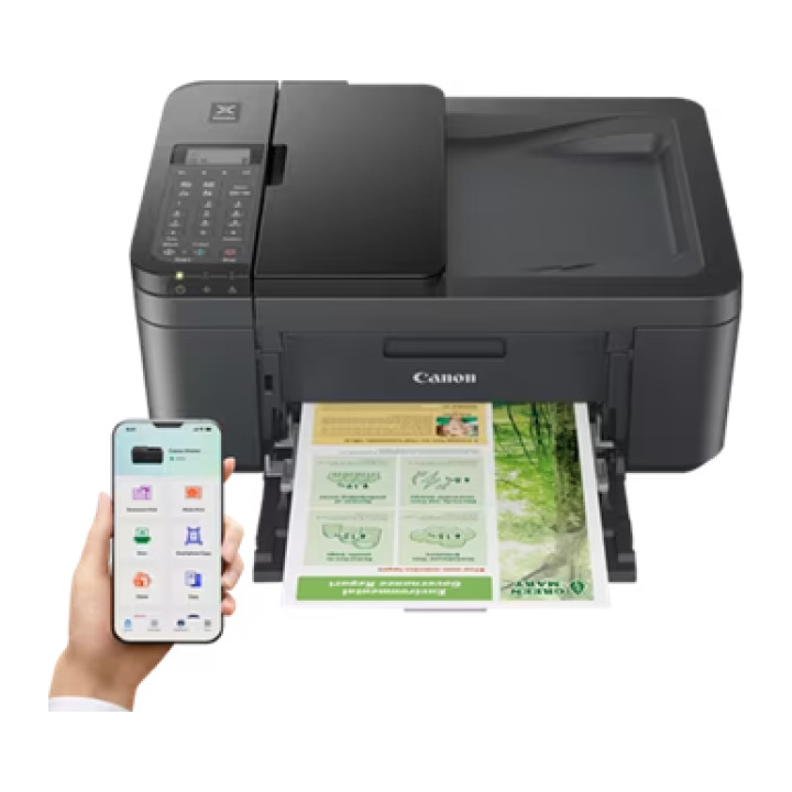 CANON PIXMA TR4755I AIO BLACK