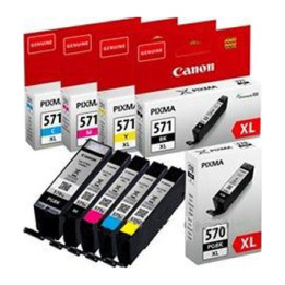 CANON CLI-571XL YELL