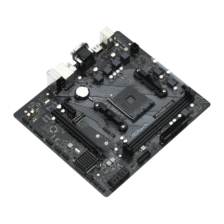 ASROCK A520M-HVS /AM4