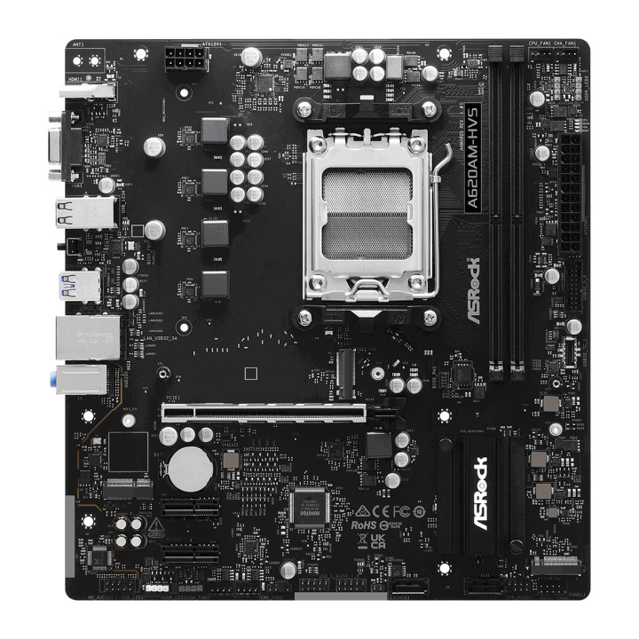 ASROCK A620AM-HVS