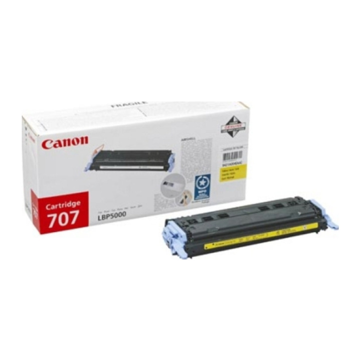 CANON 707 YELLOW