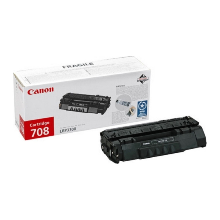 CANON 708 BLACK 2.5K