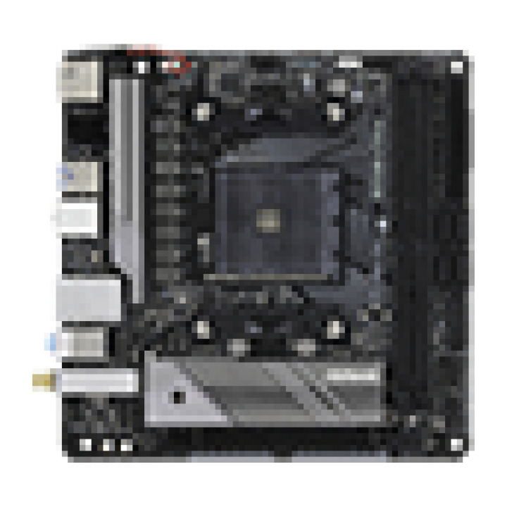 ASROCK B550M-ITX/AC /AM4