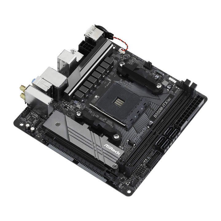 ASROCK B550M-ITX/AC /AM4