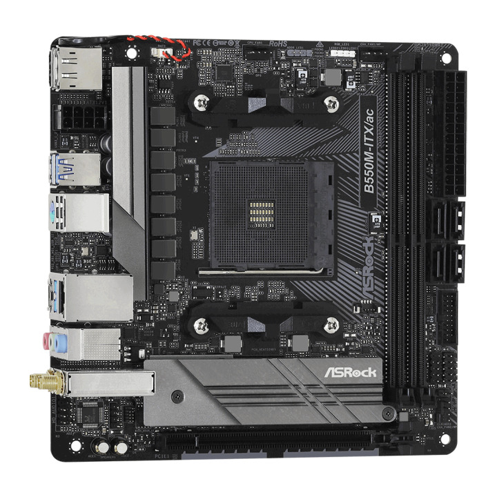 ASROCK B550M-ITX/AC /AM4