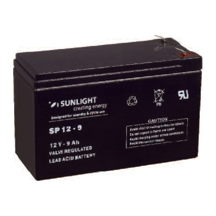 OTHER BATTERY 12V/9AH