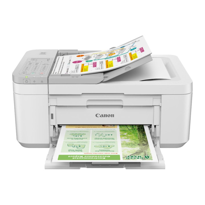 CANON PIXMA TR4756I AIO WHITE