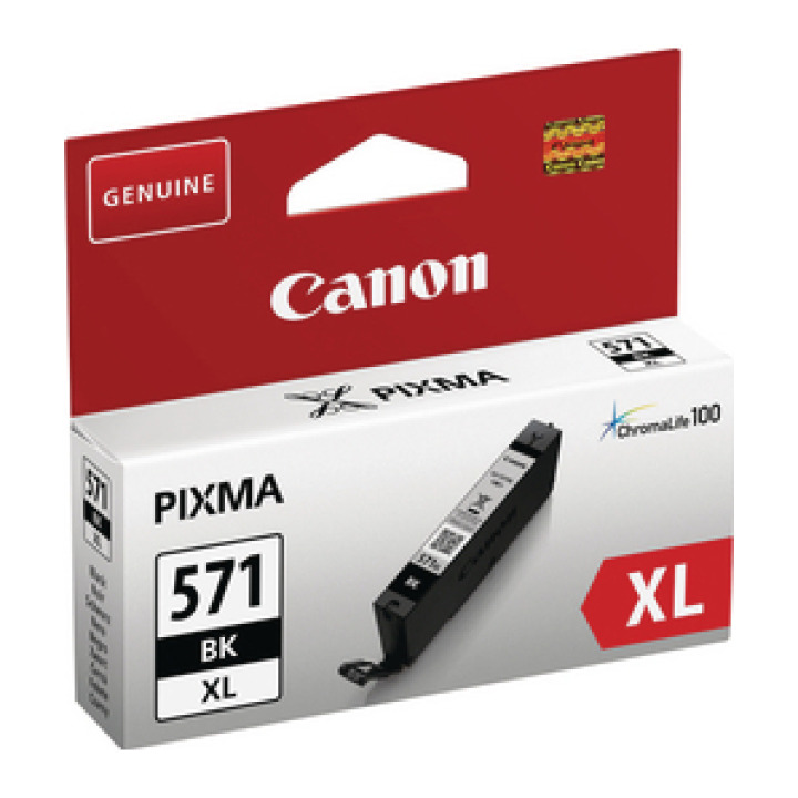 CANON CLI-571XL BK