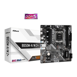 ASROCK B650M-H/M.2+ /AM5