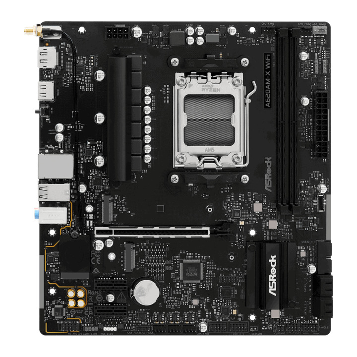 ASROCK A620AM-X WIFI