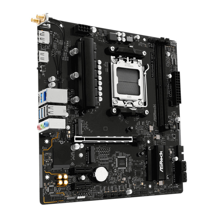 ASROCK A620AM-X WIFI