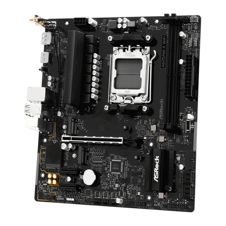 ASROCK A620AM-X WIFI