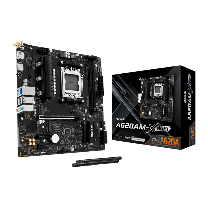 ASROCK A620AM-X WIFI