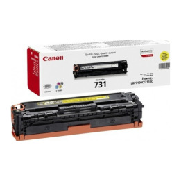 CANON CRG-731 YELLOW