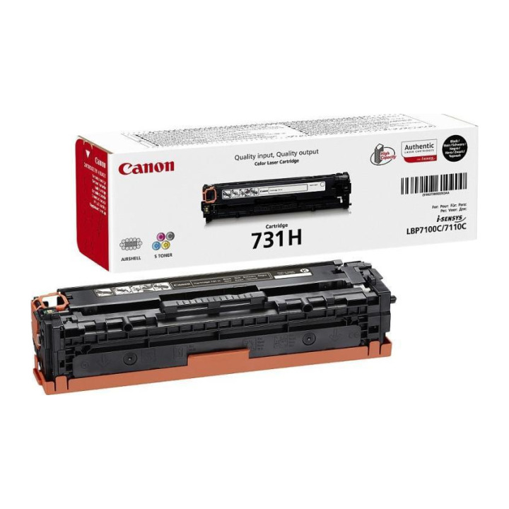 CANON CRG-731 H.BLACK