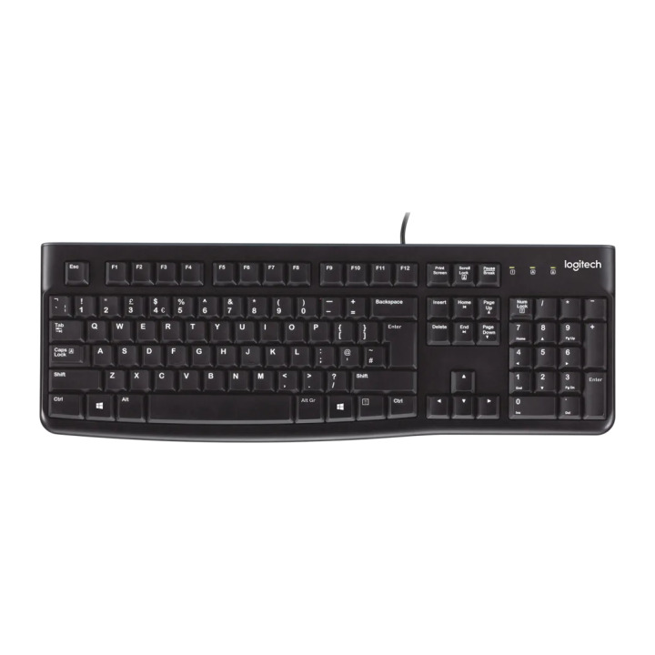 LOGITECH K120 RETAIL