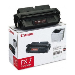 CANON FX7