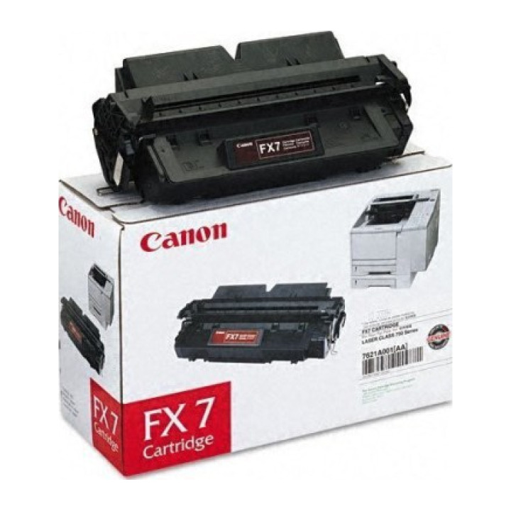 CANON FX7