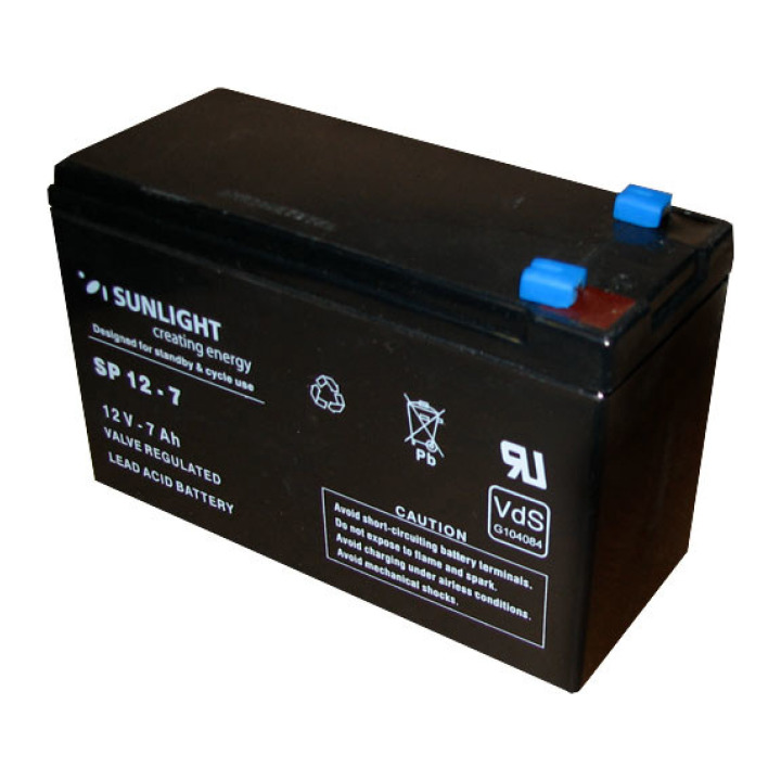 OTHER BATTERY 12V/7AH
