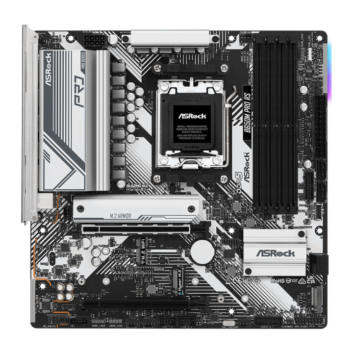 ASROCK B650M PRO RS /AM5