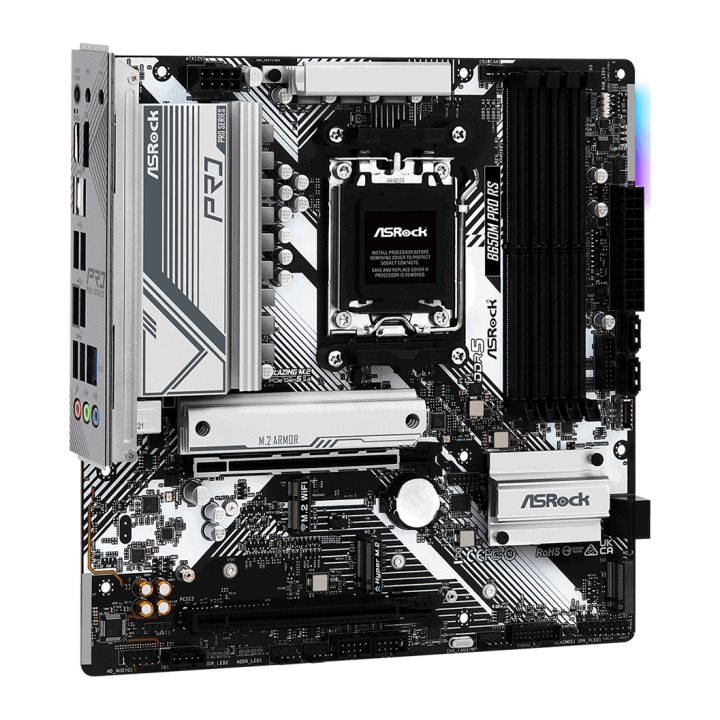 ASROCK B650M PRO RS /AM5