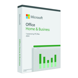 Microsoft OFFICE H/B 2024 32/64 ENG