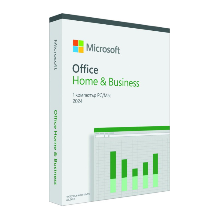 Microsoft OFFICE H/B 2024 32/64 ENG