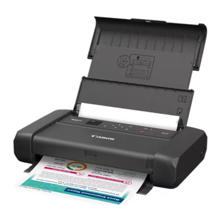 CANON MAXIFY BX110 W/BATT