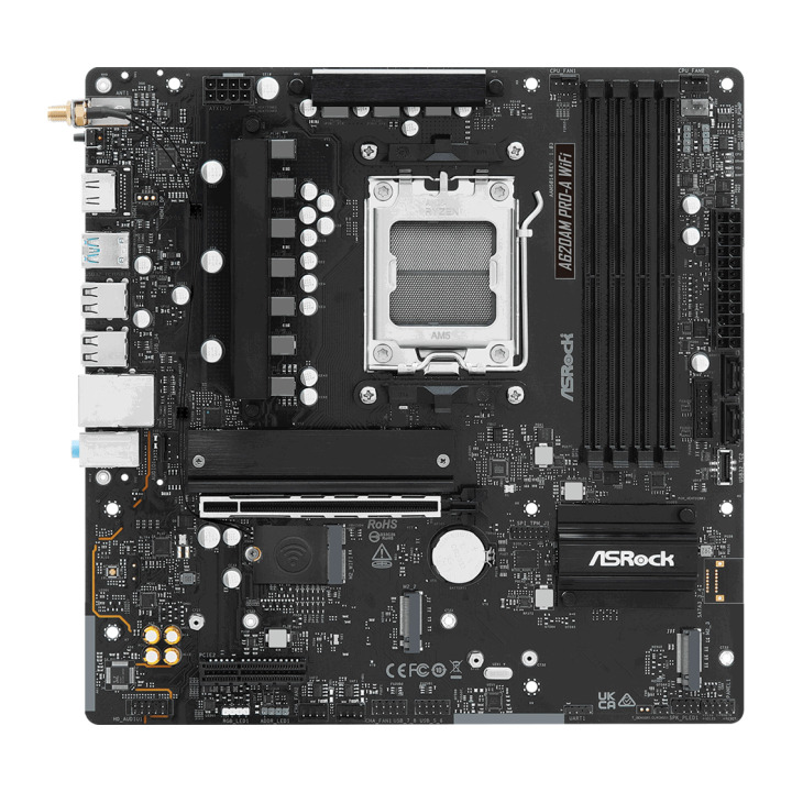 ASROCK A620AM PRO-A WIFI