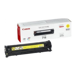 CANON LBP CRG-716 YELLOW