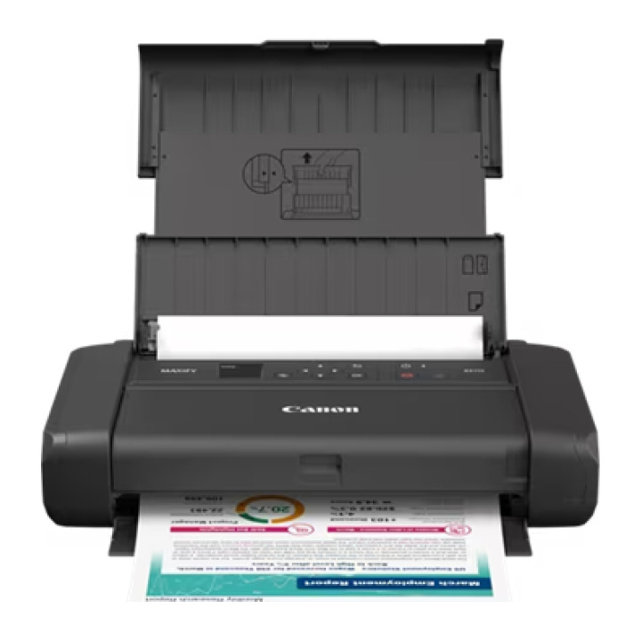 CANON MAXIFY BX110 W/BATT