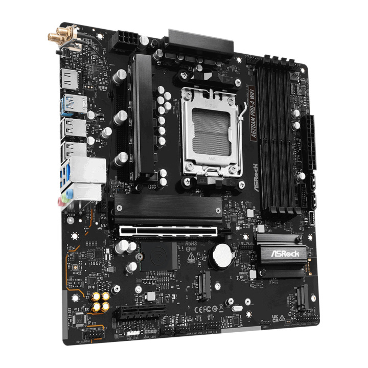ASROCK A620AM PRO-A WIFI