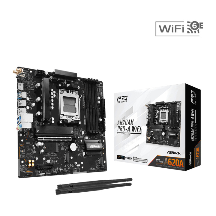 ASROCK A620AM PRO-A WIFI