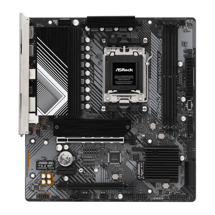 ASROCK B650M-HDV/M.2 /AM5
