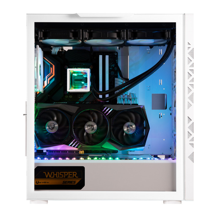 BITFENIX TRACERY ARGB WHITE