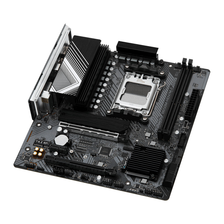 ASROCK B650M-HDV/M.2 /AM5