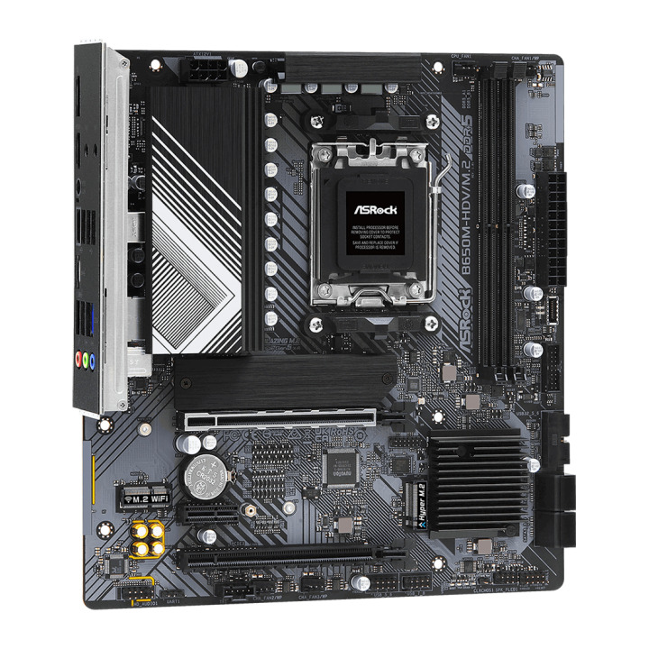 ASROCK B650M-HDV/M.2 /AM5
