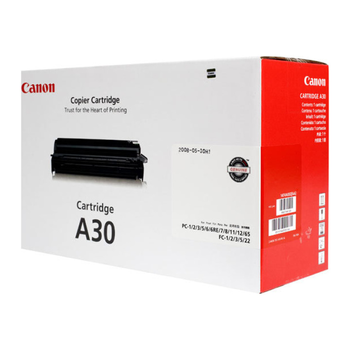 CANON A30