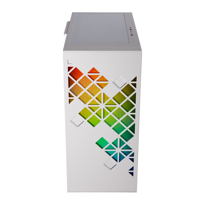 BITFENIX TRACERY ARGB WHITE