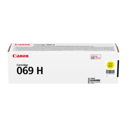 CANON CRG 069H Y