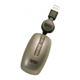 SWEEX MI031 NB OPT MOUSE SLVR