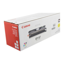 CANON EP-87 YELLOW