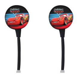DISNEY HEADPHONE CARS